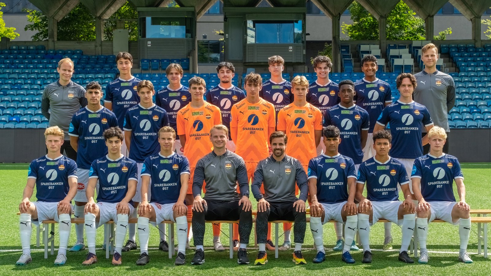 Utviklingsavdelingen / Strømsgodset